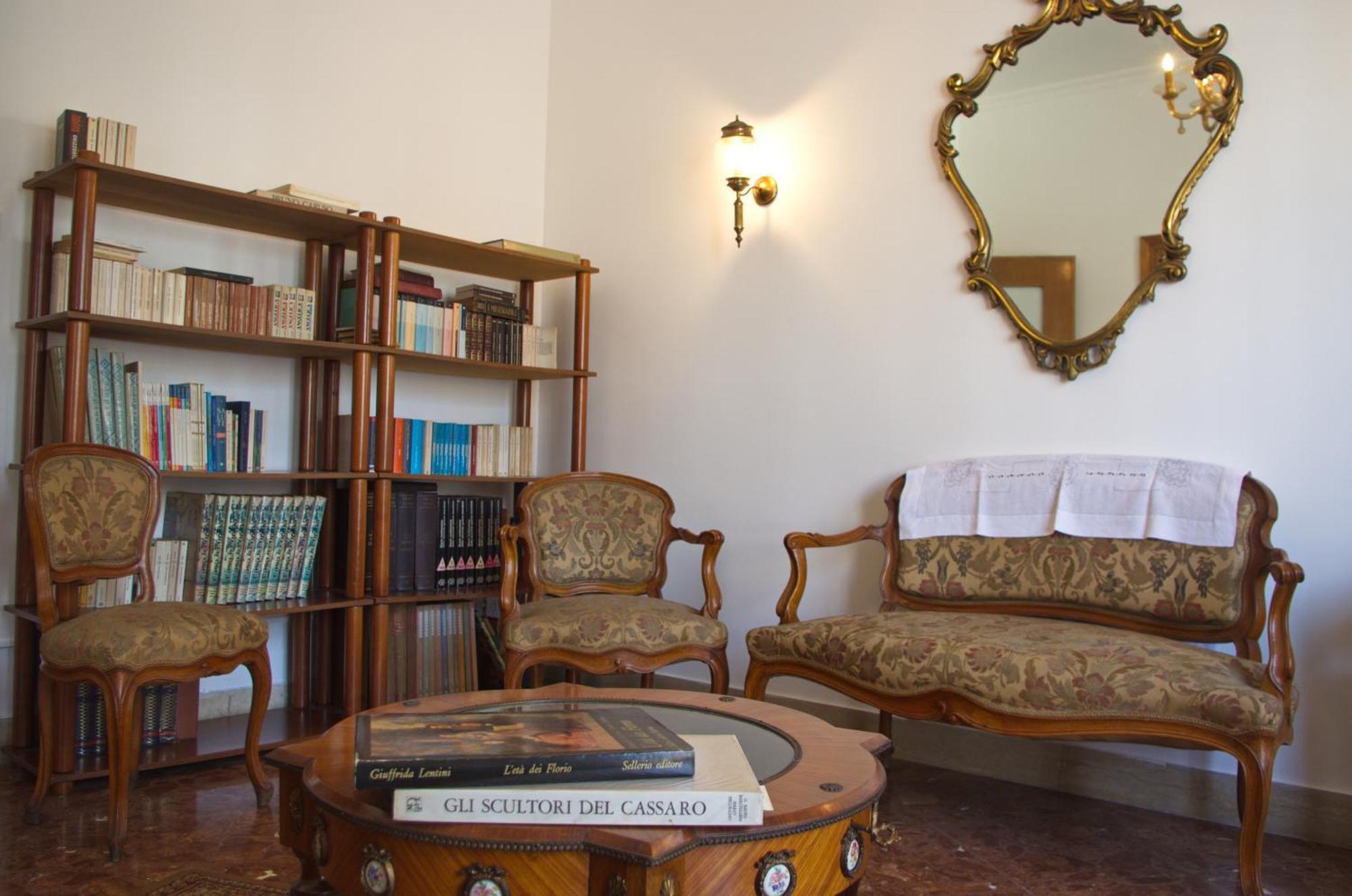 Olivarooms Palermo Dış mekan fotoğraf