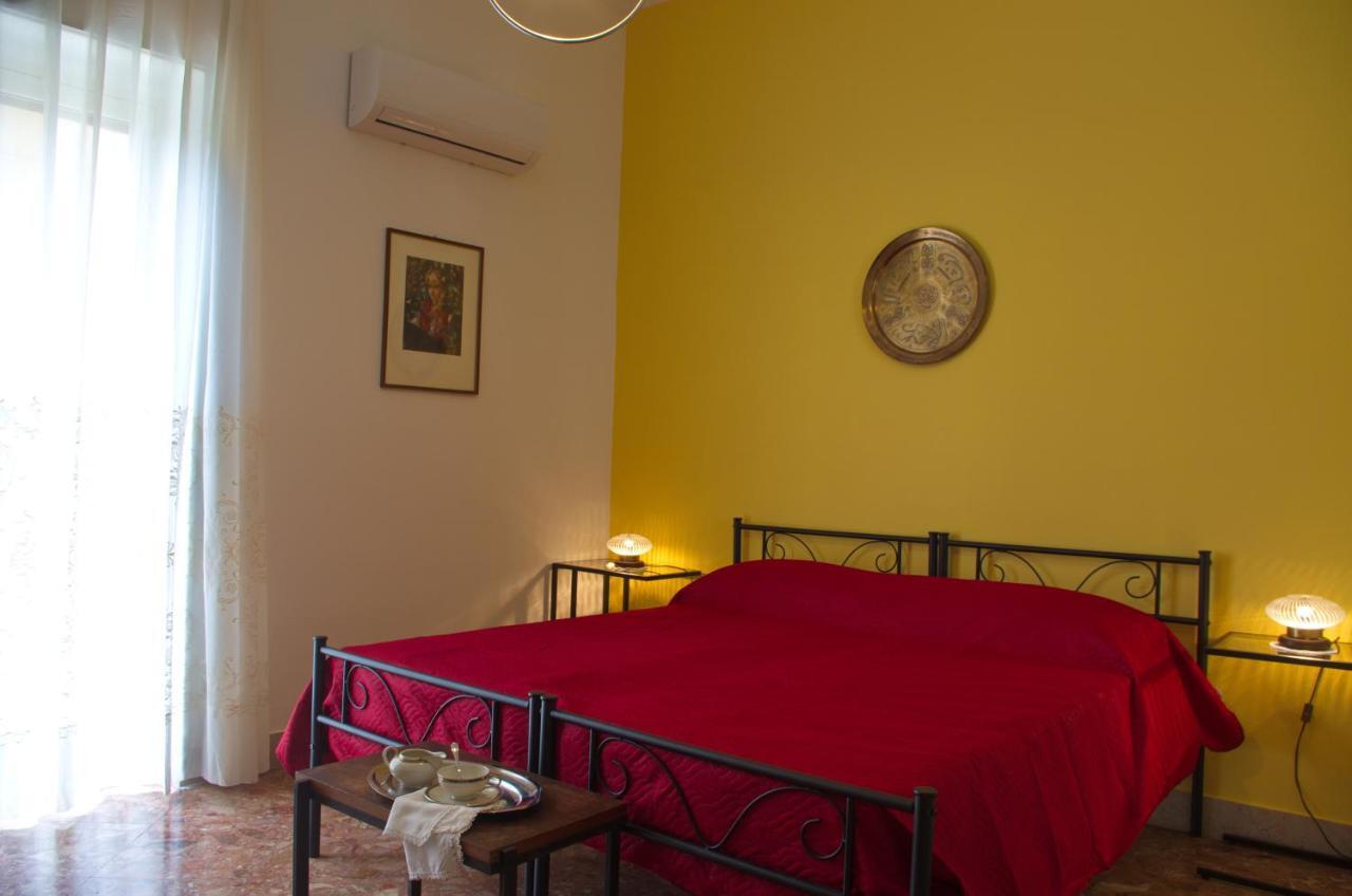 Olivarooms Palermo Dış mekan fotoğraf